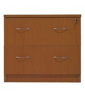 ARCHIVERO HORIZONTAL CON 2 GAVETAS