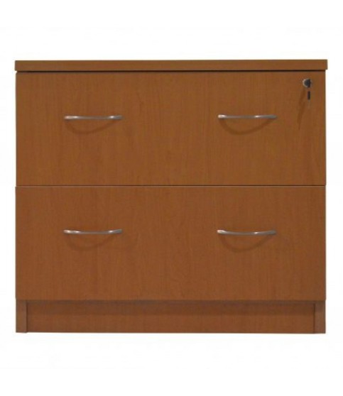 ARCHIVERO HORIZONTAL CON 2 GAVETAS